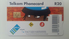Telkom from South Africa ""Yo! Wanna hook uo later?'; Phone Value 20 Ran for sale  Shipping to South Africa