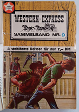 Pabel western express gebraucht kaufen  Berlin