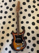 Teisco audition late for sale  LONDON