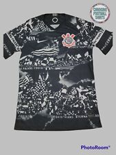 Camiseta de futebol Super Rara oficial Nike Corinthians 19-20 pequena  comprar usado  Enviando para Brazil
