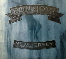 Bon Jovi – Nova Jersey GREEK 1988 LP COM INSERÇÃO 1ª IMPRESSÃO HARD ROCK comprar usado  Enviando para Brazil