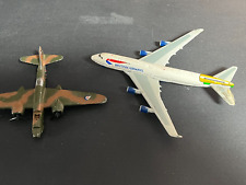 Due modellini aereo usato  Venaria Reale