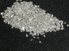 Echte kleine Rohdiamanten - 2 Diamanten aus diesem Lot gebraucht kaufen  Rosenthal am Rennsteig