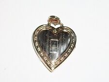 Heart locket engraved for sale  Montgomery