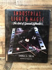 Industrial Light and Magic: The Art of Special Effects Thomas G. segunda mano  Embacar hacia Mexico
