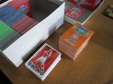 Cartões base Match Attax - Temporada 09/10 - Selecione seus cartões - Descontos para várias compras comprar usado  Enviando para Brazil