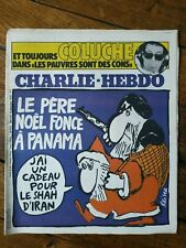 1980 charlie hebdo d'occasion  France