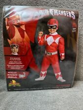 Power rangers red for sale  West Palm Beach