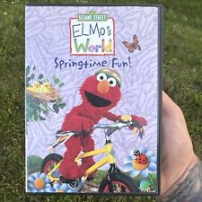 Elmo springtime fun for sale  Egg Harbor Township