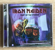IRON MAIDEN  |  "Best Of The B'Sides" 2-disc CD set  |  31 songs rare and weird!, usado comprar usado  Enviando para Brazil