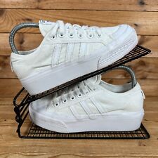 Adidas nizza shoes for sale  CHIGWELL