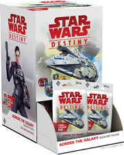 Star Wars Destiny - Across the Galaxy - Legendary Card and DIce comprar usado  Enviando para Brazil