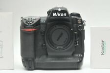Corpo da câmera digital SLR Nikon D2X 12,4 megapixels 5037246 comprar usado  Enviando para Brazil