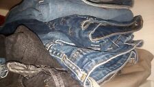 Stock abbigliamento jeans usato  Casapesenna
