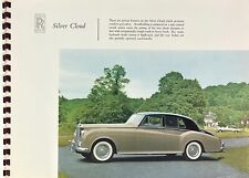 1959 rolls royce silver cloud for sale  Wheaton