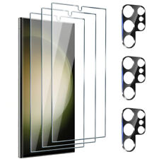 Protetor de tela de vidro temperado para câmera Samsung Galaxy S24 Ultra/Plus comprar usado  Enviando para Brazil