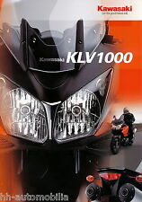 Kawasaki klv 1000 gebraucht kaufen  Gladbeck