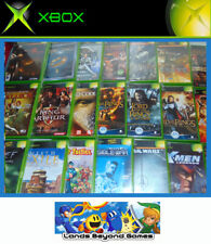 Videogames originais Microsoft Xbox (RPG estratégia ação aventura Hack n' Slash comprar usado  Enviando para Brazil