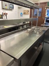 Heated gantry plate for sale  CONISTON