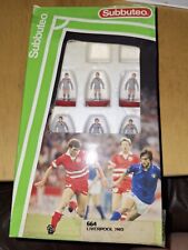 Subbuteo liverpool 2nd for sale  Shipping to Ireland