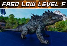 ARK Survival Ascended Fasolasuchus Low Lv PVE PS5/XBOX/PC comprar usado  Brasil 