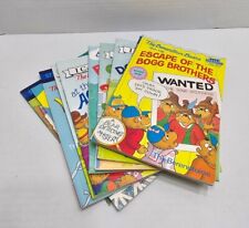 Lot mixed berenstain for sale  Puryear