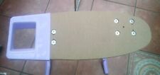 Purple ironing board for sale  BRIDGWATER