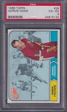 Gordie howe 1968 for sale  Dallas