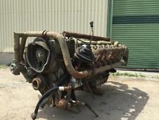 Deutz diesel engine BF12L714, used for sale  Shipping to Canada