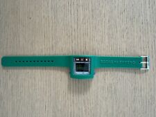 Cabane De ZuccaxIssey Miyake relógio de quartzo verde um e apenas digital usado comprar usado  Enviando para Brazil