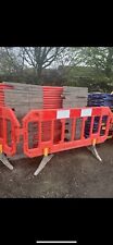 Chapter barriers sold for sale  TELFORD