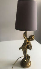 Lampe bronze ancienne d'occasion  Guérande