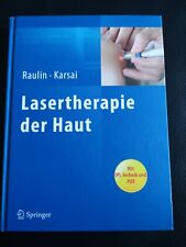 Lasertherapie haut raulin gebraucht kaufen  Langenfeld (Rheinland)
