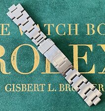 Rolex Bracelet Ref 93150 Code W6 Year 1995 For Submariner 16610 & 14060 d'occasion  France