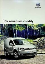 225387 cross caddy gebraucht kaufen  Katlenburg-Lindau