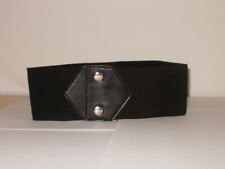 Cintura nera donna. usato  Monterchi