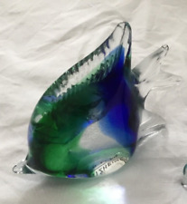 Holtzheimer glasfigur fisch gebraucht kaufen  Bremen