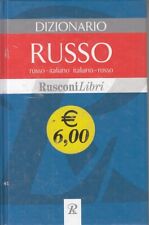 Dizionario russo italiano usato  Parma