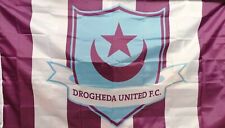 Drogheda united football for sale  Ireland