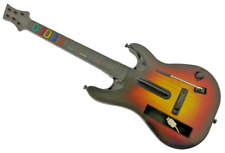 Used, Wii Guitar Hero Red Octane Sunburst Wireless Controller Only Untested - H13 O854 for sale  Shipping to South Africa