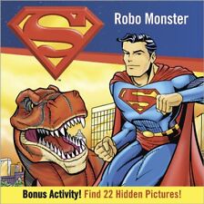 SUPERMAN ROBO MONSTER By Jake Black for sale  Shipping to South Africa