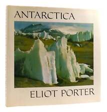 Eliot porter antarctica for sale  Pomona
