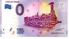 Billet euro souvenir d'occasion  Elne