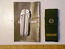 Leatherman wave plus for sale  Albany