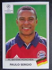 Panini Champions League 1999-2000 - Paulo Sergio (FC Bayern München) #235 comprar usado  Enviando para Brazil