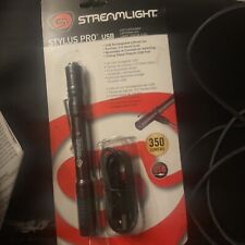 Caneta Streamlight 66134 Stylus Pro com coldre - Preta comprar usado  Enviando para Brazil