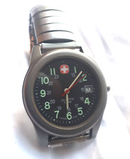 Swiss army watch for sale  UK