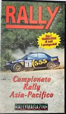 Vhs rallymagazine campionato usato  Verona