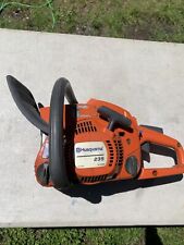 Husqvarna 235 chainsaw for sale  Shipping to Ireland