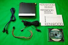 Sistema de navegação Kenwood KNA-DV4100 DVD disco unidade GPS com extras • KNA-MP414A comprar usado  Enviando para Brazil